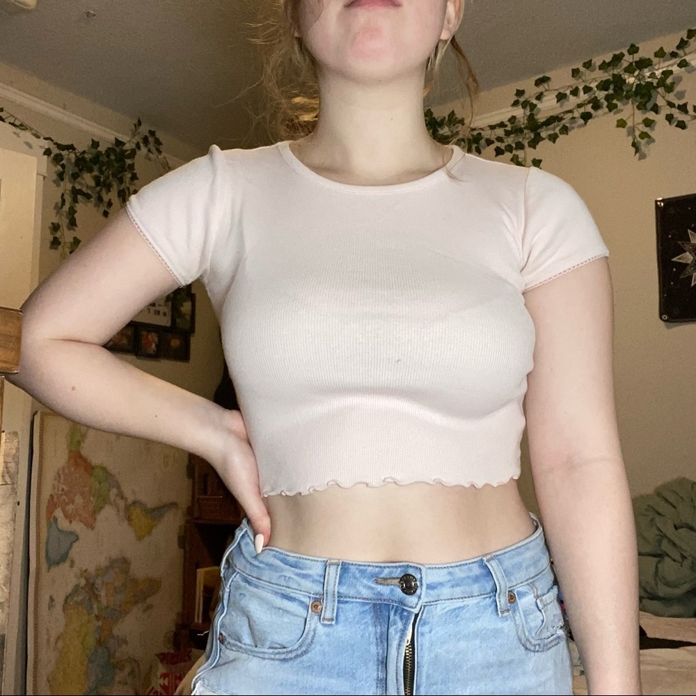 Forever 21 Baby Tee